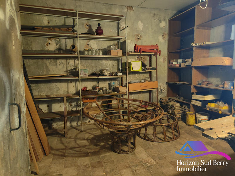 Maison - 90 m² - 3 pièces