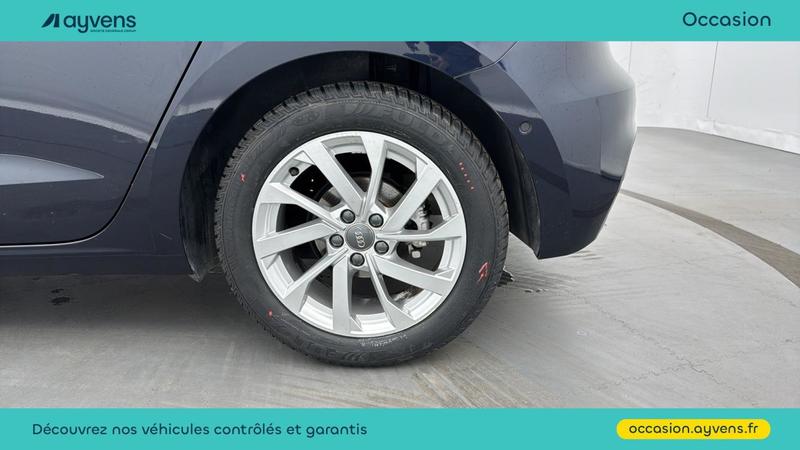 Audi A1 Sportback 30 Tfsi 116ch Design Luxe s tronic 7