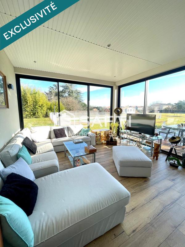 Maison - 174 m² - 6 pièces