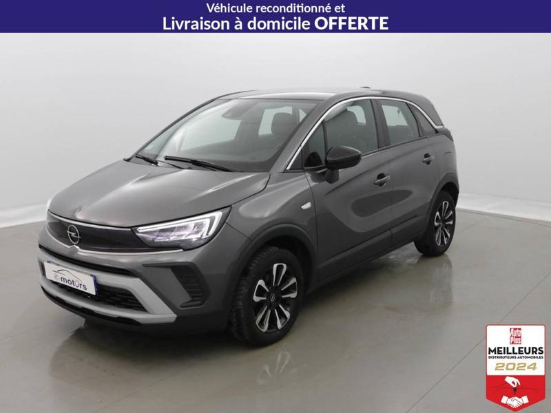 Opel Crossland 1.5 d 120 Bva6 Elegance +GPSPro +Caméra