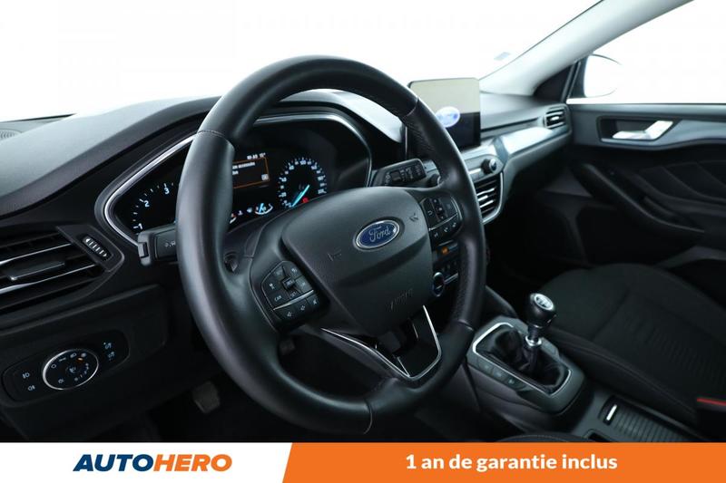 Ford Focus Active 1.5 EcoBlue 120 ch