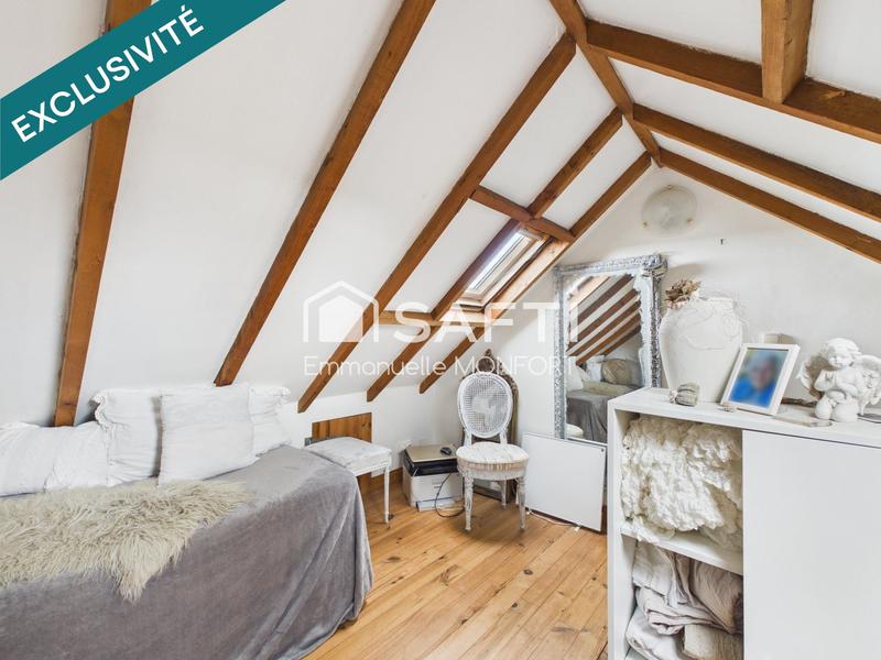 Maison - 75 m² - 3 pièces