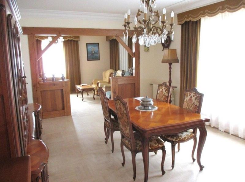 Maison - 124 m² - 6 pièces