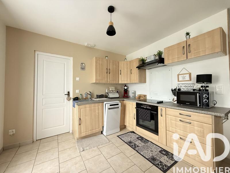 Maison - 85 m² - 4 pièces