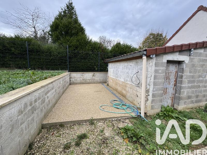 Maison - 78 m² - 3 pièces