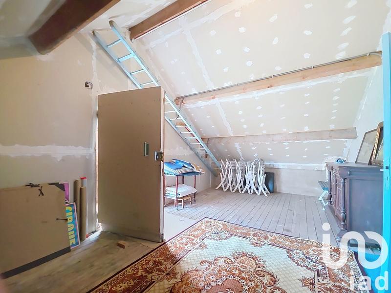 Maison - 51 m² - 3 pièces