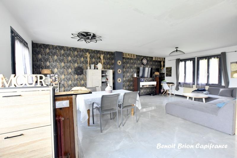 Maison - 117 m² - 5 pièces