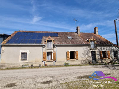 Maison - 120 m² - 5 pièces