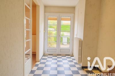 Maison - 77 m² - 4 pièces