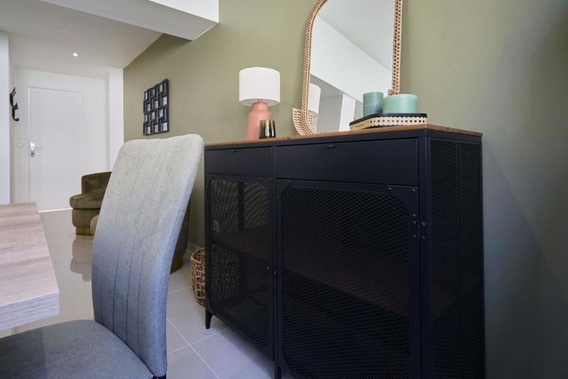 Maison - 98 m² - 6 pièces