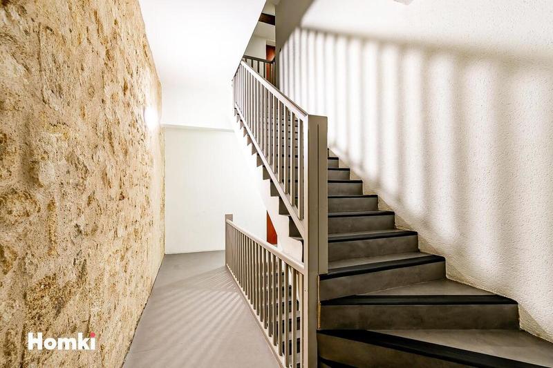 Appartement - 31 m² - 2 pièces