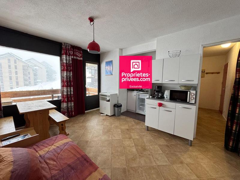 Appartement - 24 m² - 1 pièce
