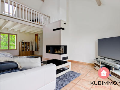 Maison - 157 m² - 5 pièces