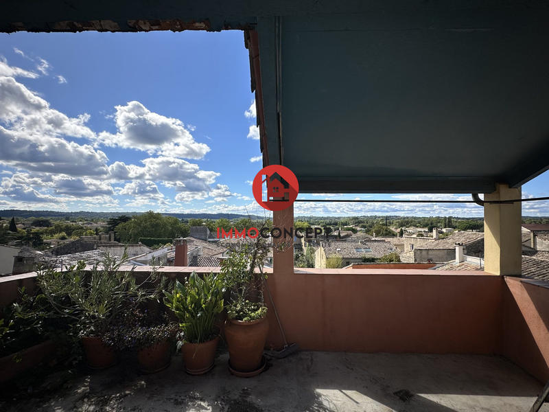 Maison ancienne - 147 m² - 4 pièces