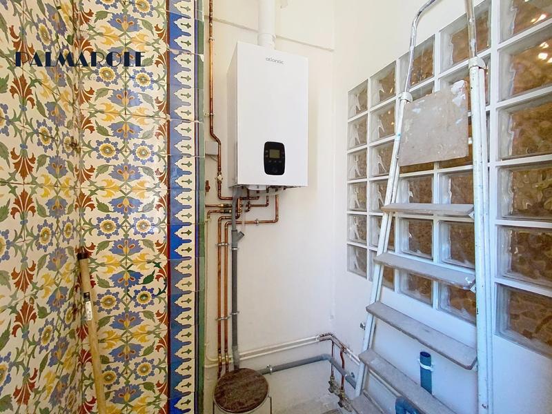 Appartement - 133 m² - 4 pièces