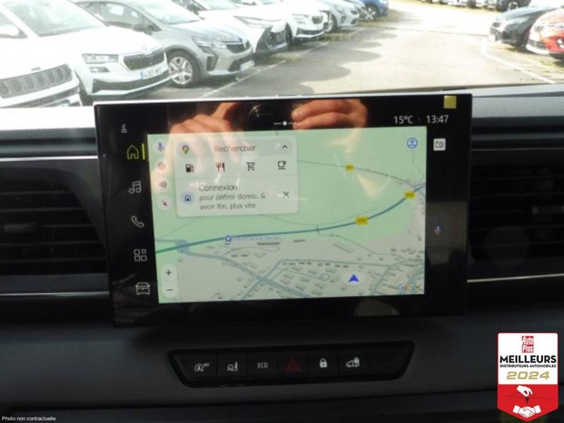 Renault Master F3500 L2h2 2.0 Blue Dci 150ch Extra Auto -