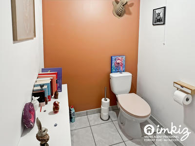 Appartement - 66 m² - 3 pièces