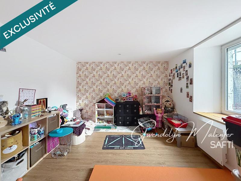 Maison - 172 m² - 5 pièces