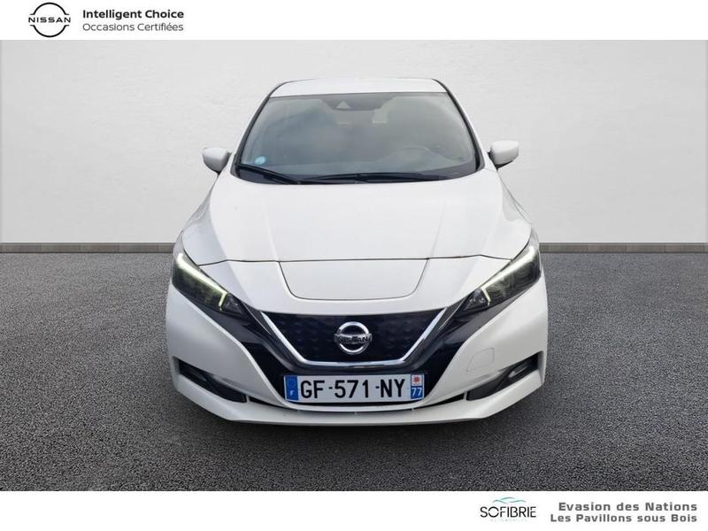 Nissan Leaf II Electrique 40kWh Acenta