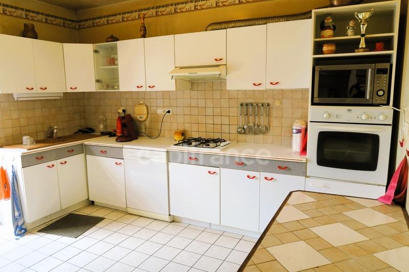 Maison de village - 78 m² - 5 pièces