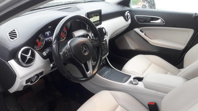 Mercedes Classe a 200 CDi 136 7g-Dct Fascination