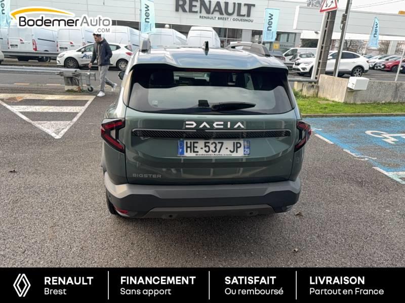 Dacia bigster Mild Hybrid 140 Expression