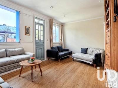 Maison - 45 m² - 2 pièces