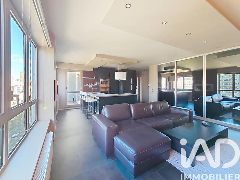 Appartement - 56 m² - 2 pièces