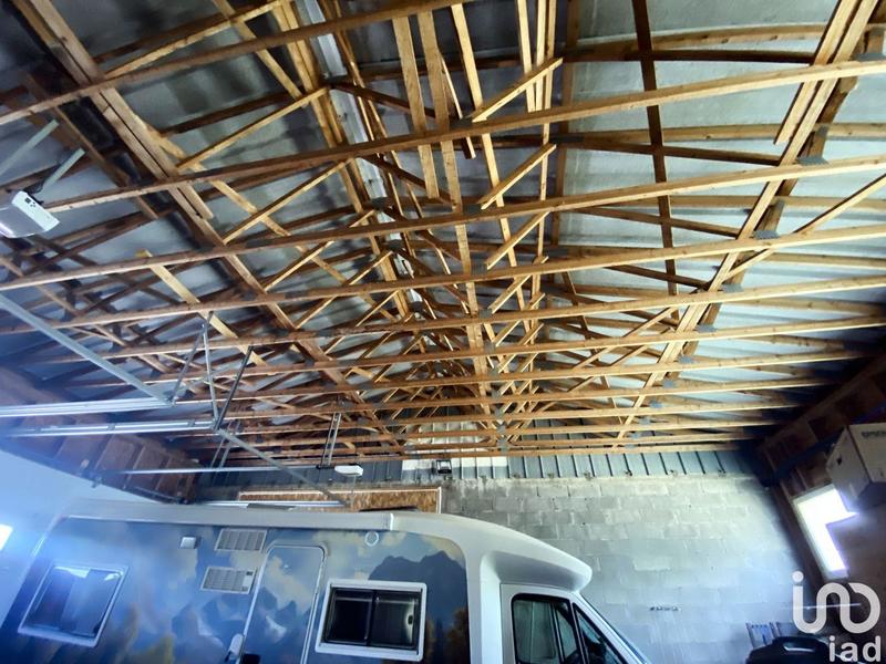 Local commercial - 413 m²