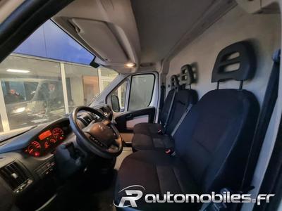 Citroën Jumper 2.0 Hdi 130 L1h1 Business Prix Ttc