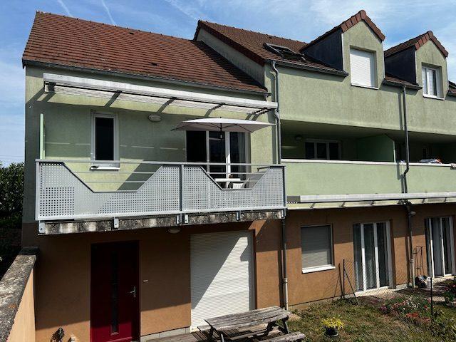 Appartement - 69 m² - 3 pièces