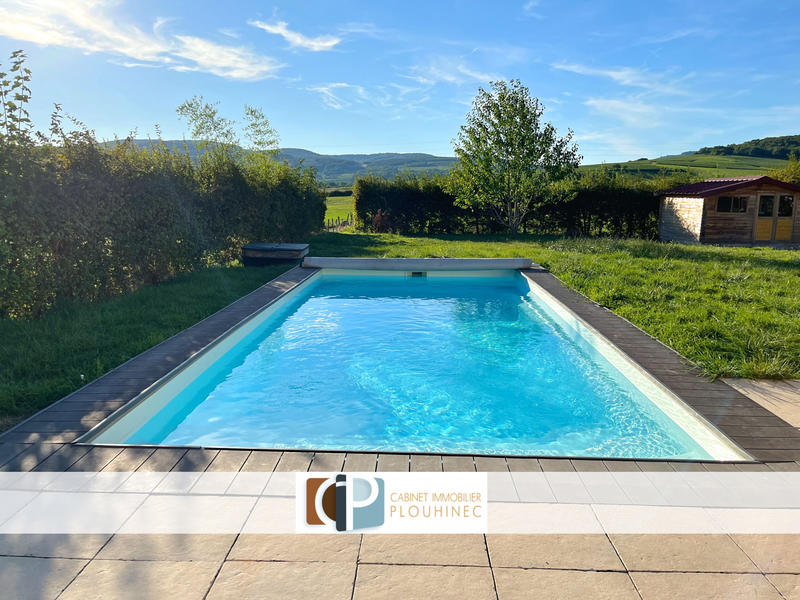 Maison - 134 m² - 5 pièces