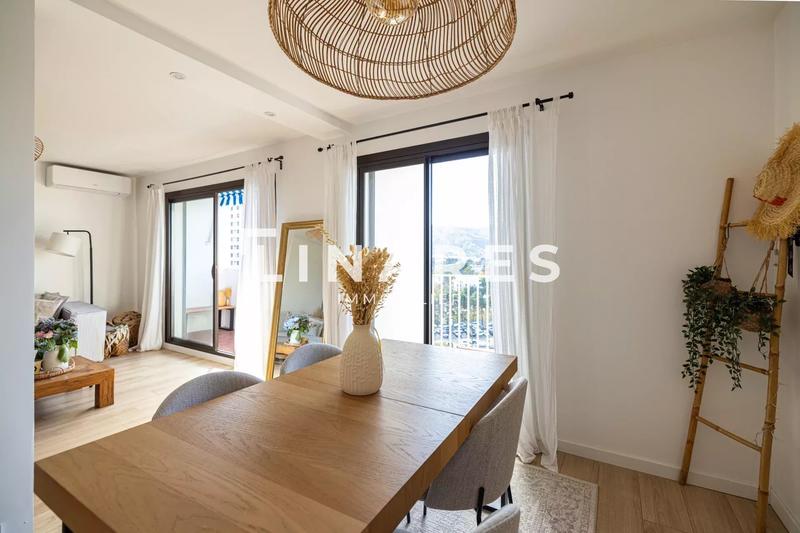 Appartement - 65 m² - 4 pièces