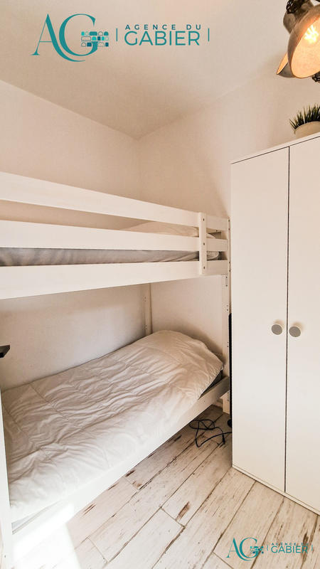 Appartement - 38 m² - 2 pièces