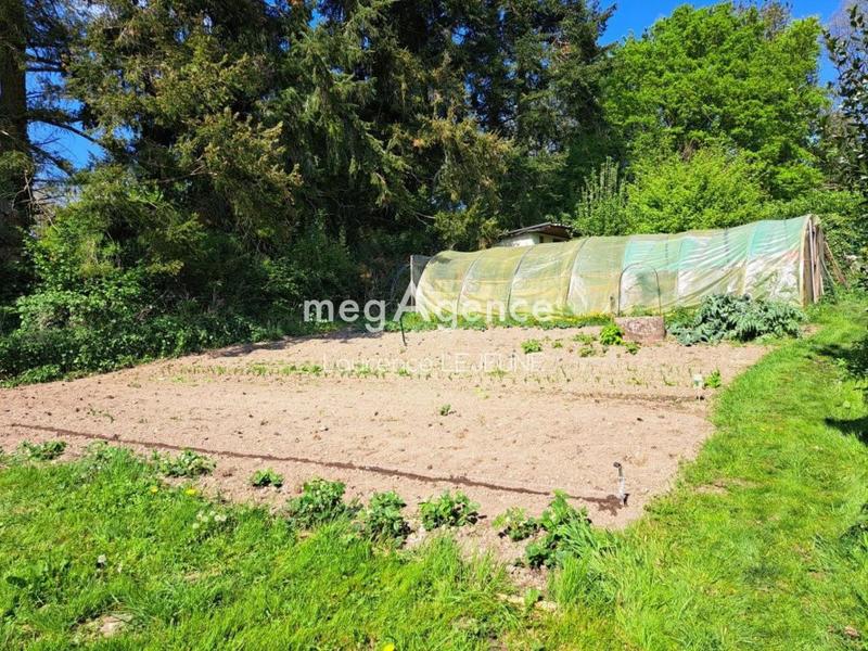 Maison ancienne - 80 m² - 4 pièces