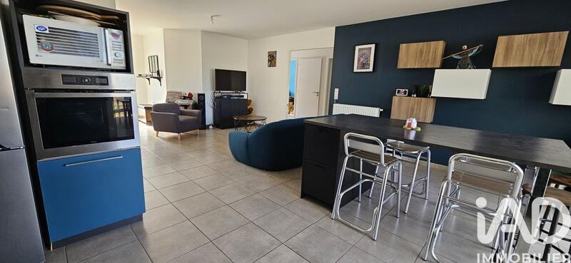 Maison - 110 m² - 6 pièces