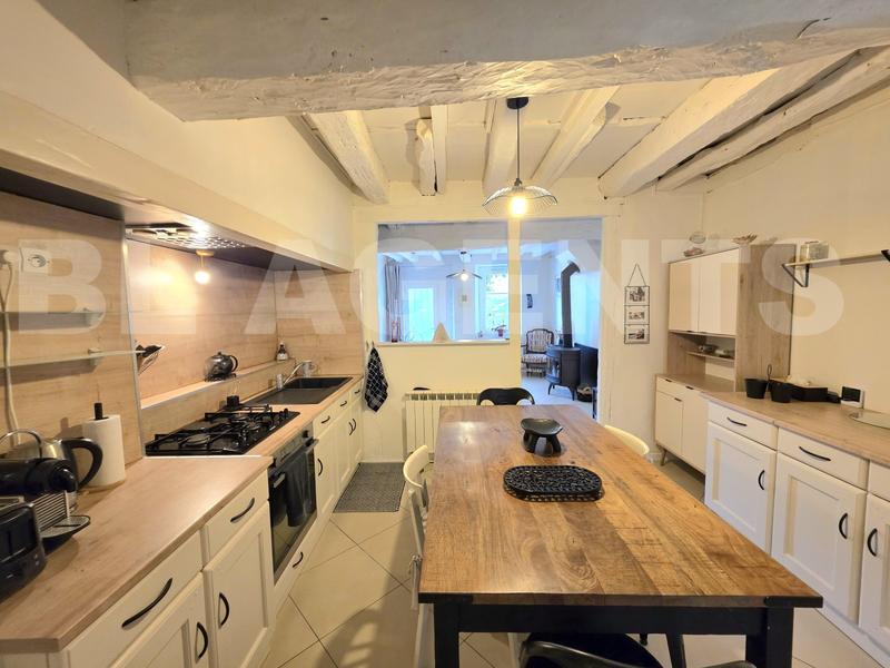 Maison - 84 m² - 3 pièces