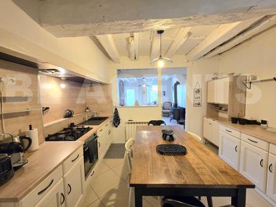 Maison - 84 m² - 3 pièces