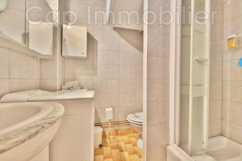 Appartement - 23 m² - 1 pièce