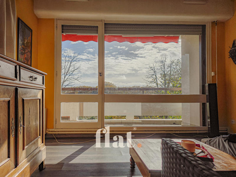 Appartement - 82 m² - 4 pièces