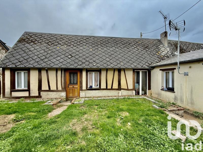 Maison - 67 m² - 3 pièces