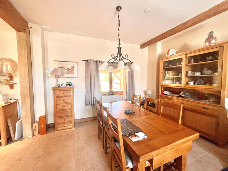 Maison - 128 m² - 5 pièces