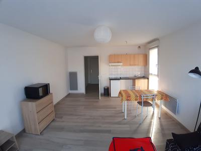 Appartement - 34 m² - 1 pièce