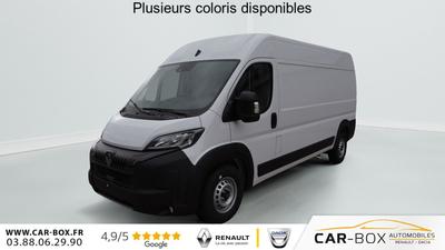 Peugeot Boxer 435 L3h2 2.2 BlueHDi 180 s Eat8