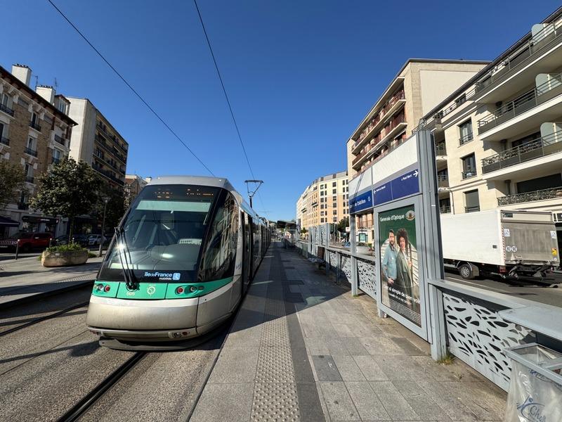 Appartement - 57 m² - 3 pièces