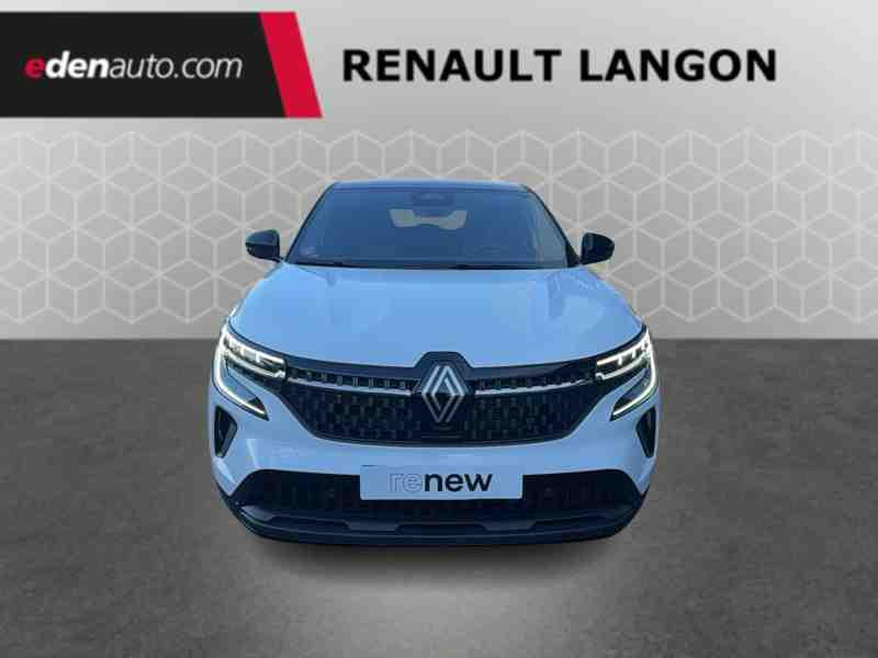 Renault Austral E-Tech hybrid 200 Techno