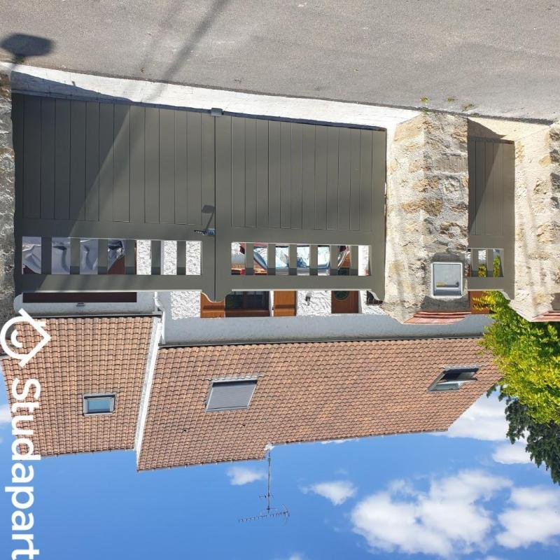 Chambre - 24 m² - 1 pièce