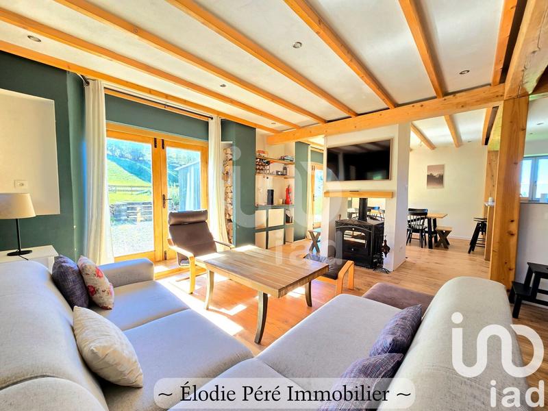 Maison - 149 m² - 5 pièces
