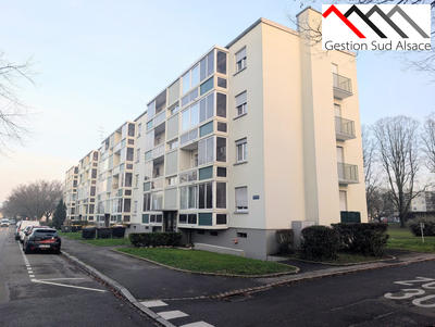 Appartement - 58 m² - 3 pièces