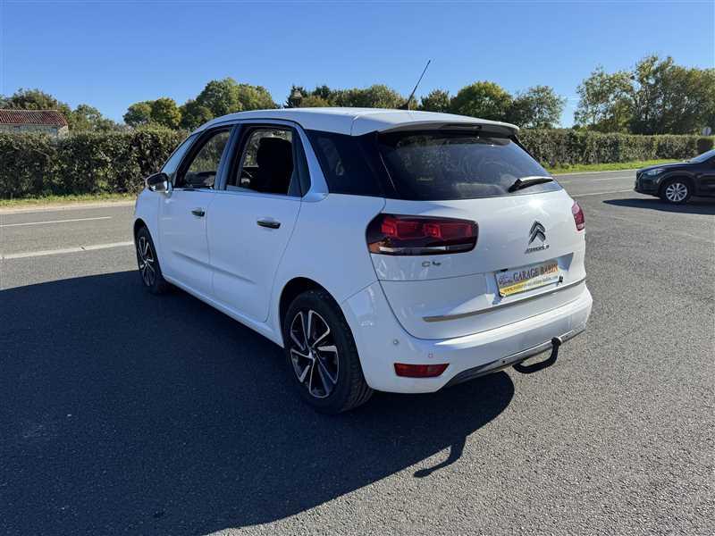 Citroën C4 Picasso 1.2 Pure Tech 130 s&amp;S Eat6 Shine